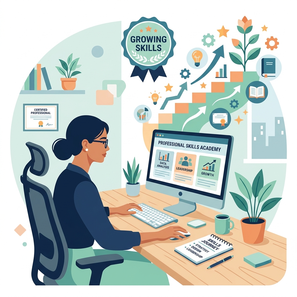 Desarrollo de Aptitudes